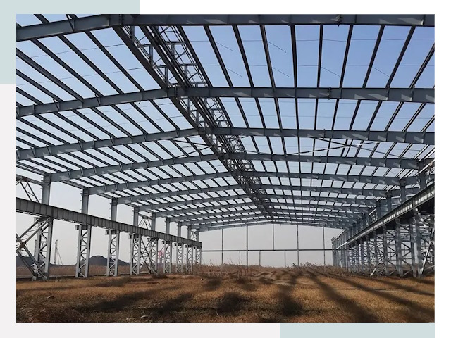 Строительство ангаров в Еманжелинске от 616 руб за м2