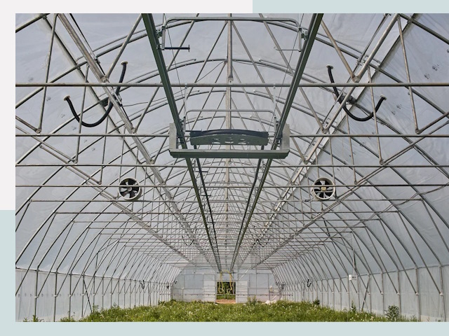 Строительство теплиц в Еманжелинске