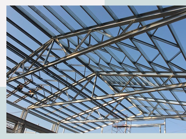 Строительство фермы в Еманжелинске