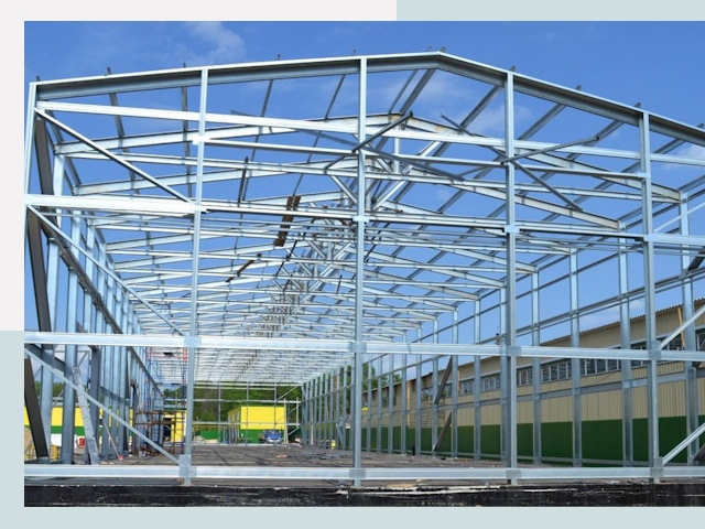 Строительство фабрик в Еманжелинске