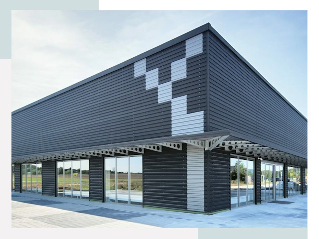 Торговые здания в Еманжелинск от 616 руб. за м2