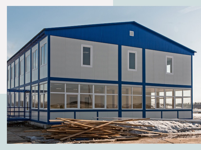 Строительство магазинов в Еманжелинске