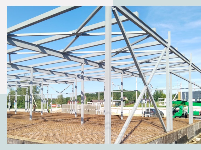 Строительство рынков в Еманжелинске