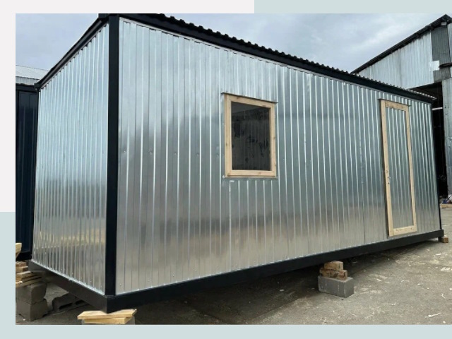 Блок-контейнеры от 616 руб. в Еманжелинск и Челябинская область