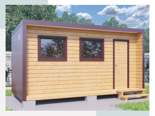 Бытовки в Еманжелинске