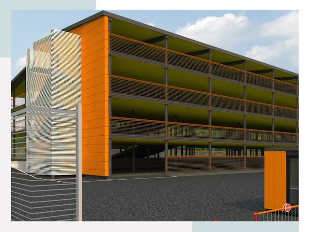 Многоуровневые паркинги в Еманжелинске