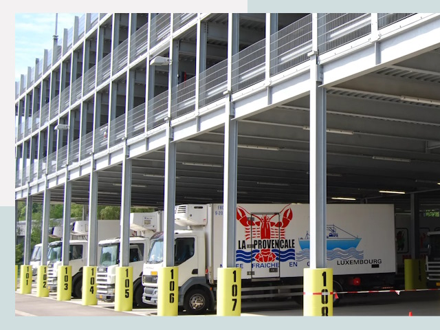 Строительство паркингов в Еманжелинске от 616 руб. за м²