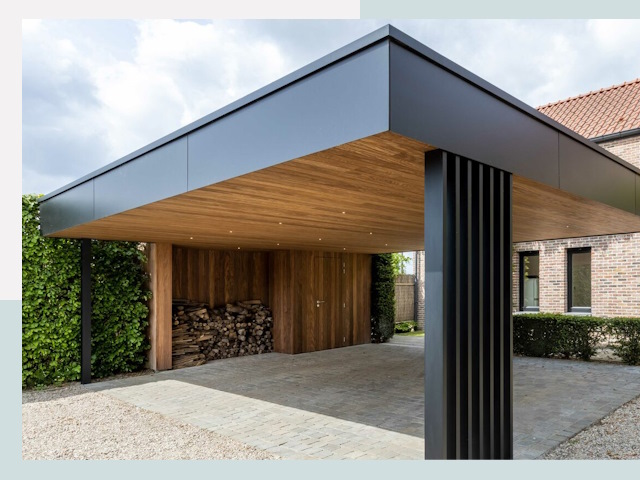 Навесы для авто от СтальСтрой-Мнж от 616 руб в Еманжелинск