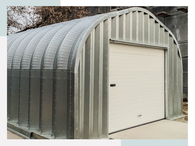 Разборные ангары в Еманжелинске