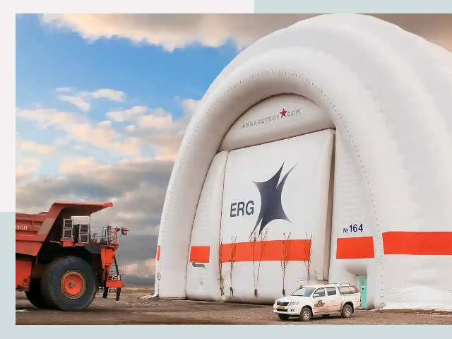 Мобильные ангары от СтальСтрой-Мнж по цене от 616 руб.