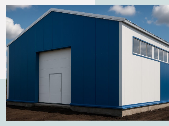 Модульные ангары по цене от 616 руб. в Еманжелинск