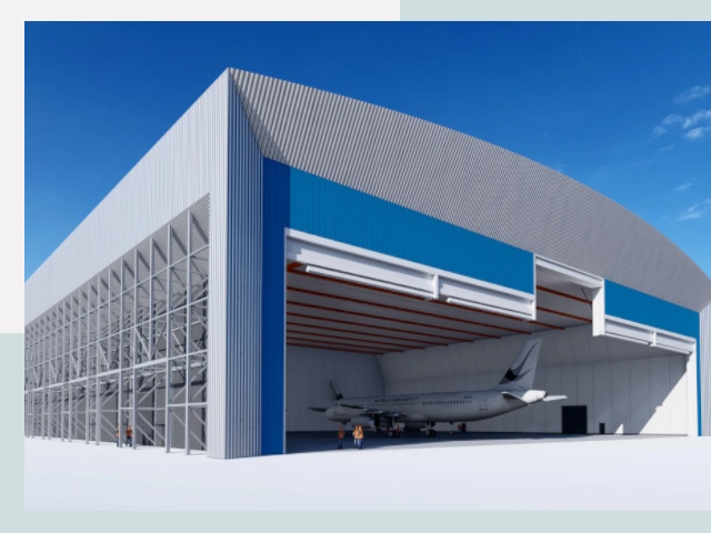 Авиационные ангары по цене от 616 руб. в Еманжелинск