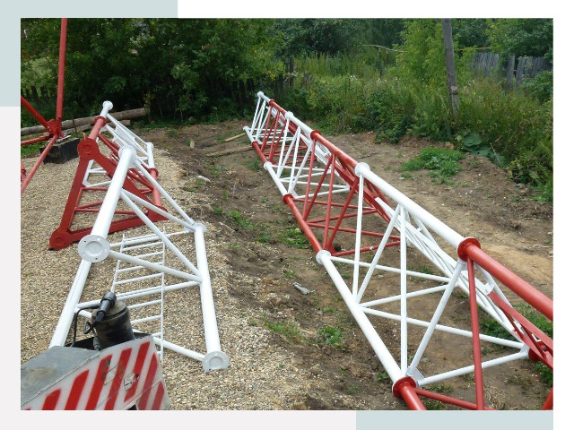 Башни связи в Еманжелинске