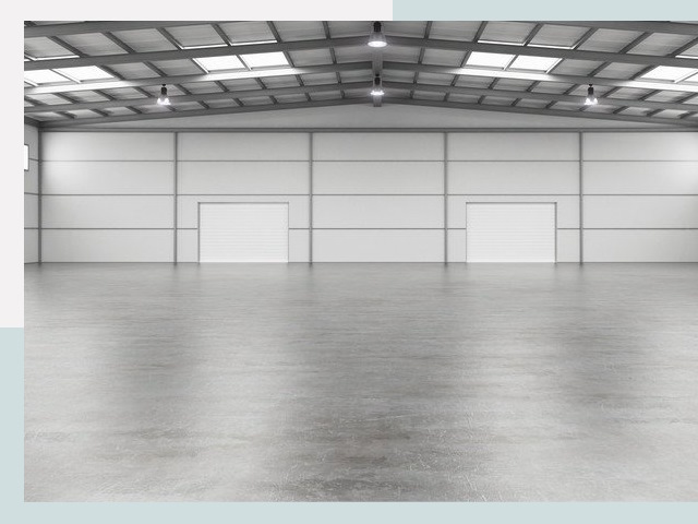 Полы для ангаров в Еманжелинске от 616 руб. за м2