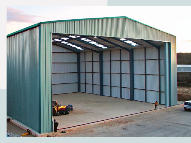 Системы безопасности ангаров от 616 руб в Еманжелинск