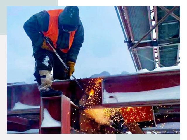 Ремонт металлоконструкций в Еманжелинске от 616 руб.