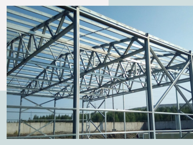 Строительство ангаров под ключ от 616 руб. в Еманжелинск